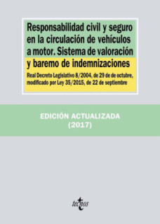 RESPONSABILIDAD CIVIL Y SEGURO CIRCULACI