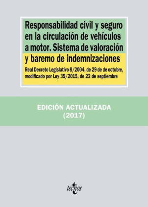 RESPONSABILIDAD CIVIL Y SEGURO CIRCULACI