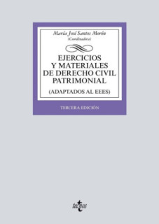 Ejercicios y materiales de Derecho Civil Patrimonial