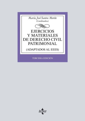 Ejercicios y materiales de Derecho Civil Patrimonial