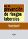 LEY PREVENCION RIESGOS LABORALES
