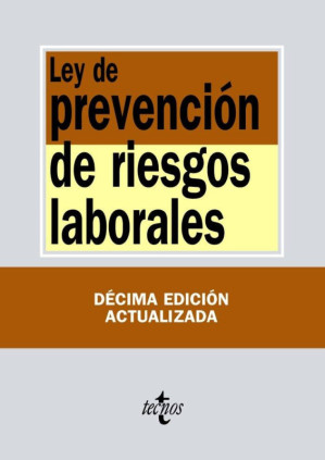LEY PREVENCION RIESGOS LABORALES