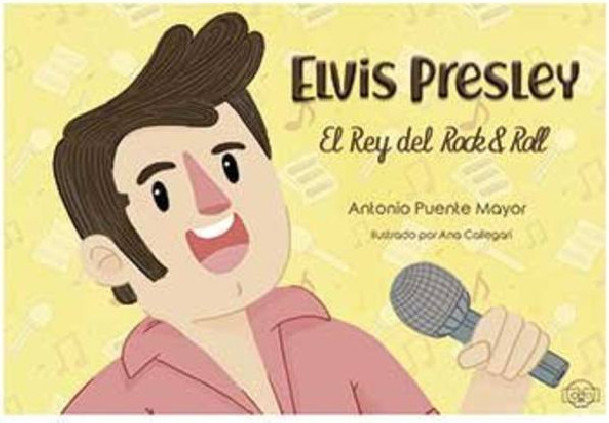 ELVIS PRESLEY EL REY DEL ROCK & ROLL