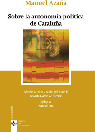 Sobre la autonomía política de Cataluña
