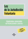 LEY DE LA JURISDICCION VOLUNTARIA