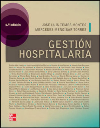 BL GESTION HOSPITALARIA. LIBRO DIGITAL