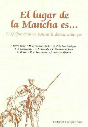Lugar de la Mancha es... El