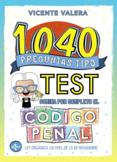 1040 TEST CODIGO PENAL MARTINA 04/21