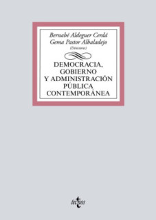 DEMOCRACIA, GOBIERNO Y ADMINISTRACION PU