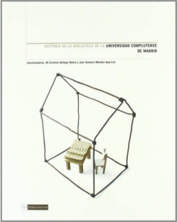 Historia de la biblioteca de la universidad Complutense de Madrid