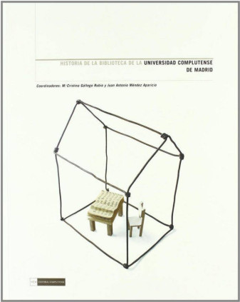 Historia de la biblioteca de la universidad Complutense de Madrid