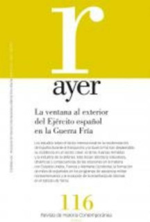 La ventana al exterior del ejército español en la Guerra Fría