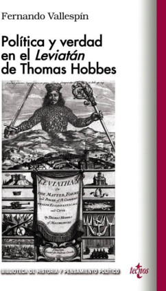 POLITICA Y VERDAD LEVIATHAN DE HOBBES