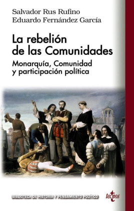 LA REBELION DE LAS COMUNIDADES