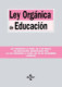 LEY ORGANICA DE EDUCACION