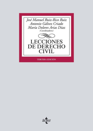 Lecciones de Derecho Civil