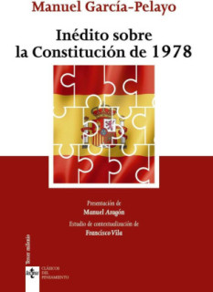 Inédito sobre la Constitución de 1978