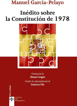 Inédito sobre la Constitución de 1978