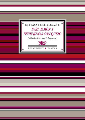 INES JAMON Y BERENJENAS CON QUESO