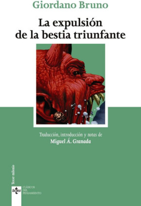 EXPULSION DE LA BESTIA TRIUNFANTE