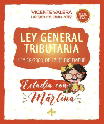 LEY GENERAL TRIBUTARIA MARTINA 7/4/22