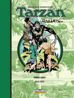 TARZAN SUNDAY PAGES 03 (1941 1943)