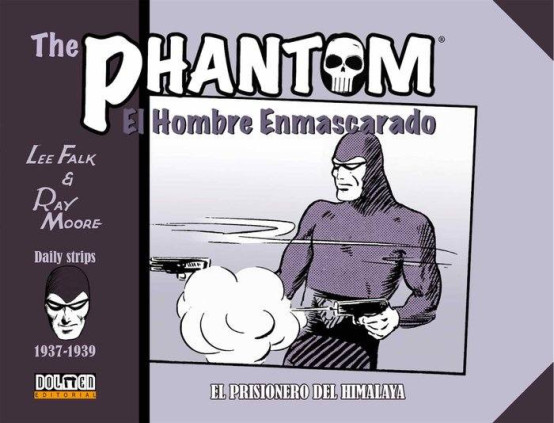 THE PHANTOM 1937-1939