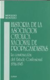 La construcción del Estado confesional (1936-1945)