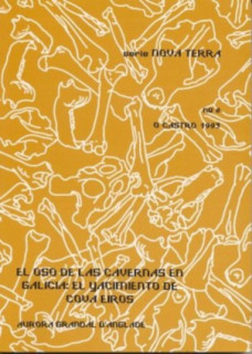 El oso de las cavernas en Galicia. El yacimiento de Cova Eirós