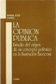 La opinión pública
