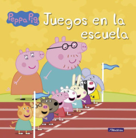Peppa Pig. Un cuento - Juegos en la escuela