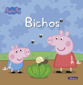 Peppa Pig. Un cuento - Bichos