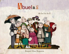 Abuelas de la A a la Z (De la A a la Z)