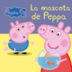Peppa Pig. Libro de cartón - La mascota de Peppa
