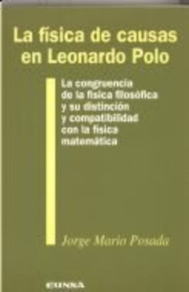 La física de causas en Leonardo Polo