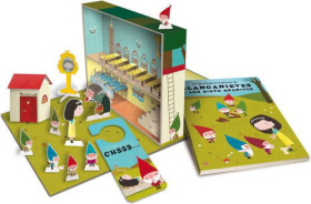 La fantástica historia de Blancanieves y los siete enanitos