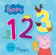 Peppa Pig. Libro de cartón - 123 con Peppa