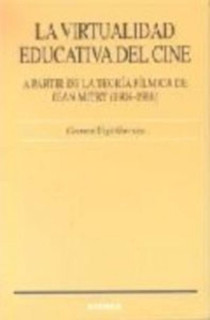 La virtualidad educativa del cine