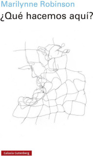 ¿Qué hacemos aquí?