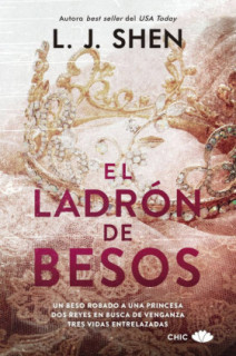 LADRON DE BESOS