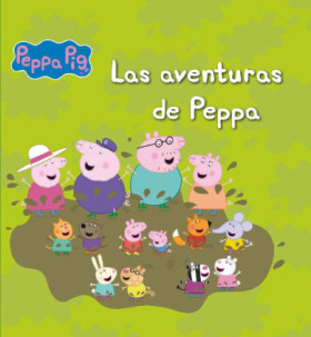 Peppa Pig. Recopilatorio de cuentos - Las aventuras de Peppa