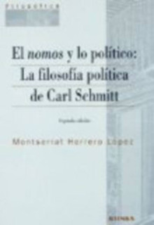 El nomos y lo político