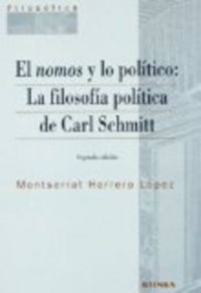 El nomos y lo político