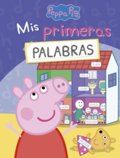 Peppa Pig. Primeros aprendizajes - Mis primeras palabras