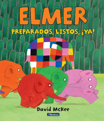 ELMER PREPARADOS LISTOS YA