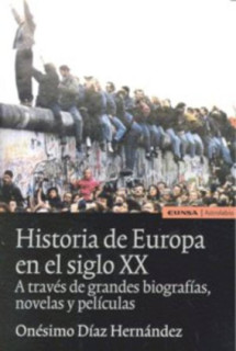 Historia de Europa en el siglo XX