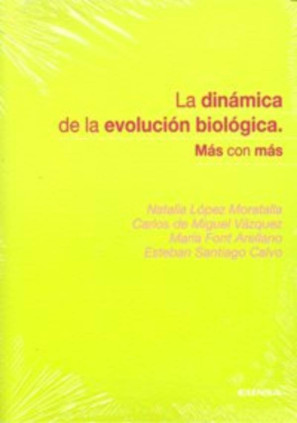 La dinámica de la evolución biológica
