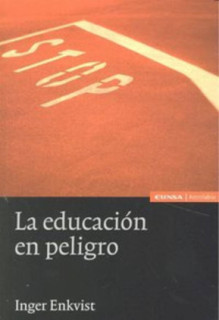 La educación en peligro