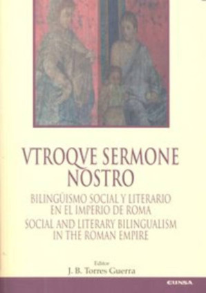 Utroque sermone nostro