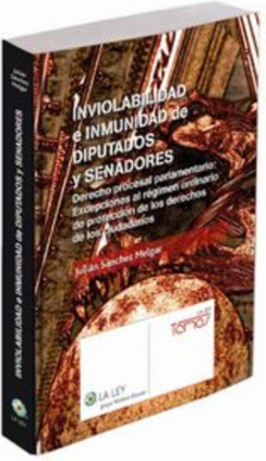 Inviolabilidad e inmunidad de diputados y senadores